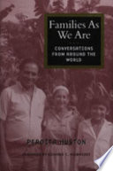 Families as we are : conversations from around the world /