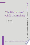 The discourse of child counselling /