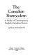The Canadian postmodern : a study of contemporary English- Canadian fiction /