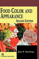 Food color and appearance /