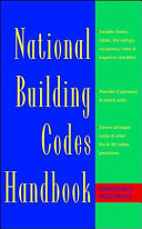 National building codes handbook /