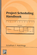 Project scheduling handbook /
