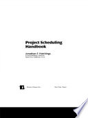 Project scheduling handbook /