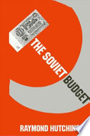 The Soviet budget /