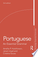 Portuguese : an essential grammar /
