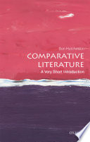 Comparative literature : a very short introduction /