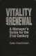 Vitality and renewal : a manager's guide for the 21st century /