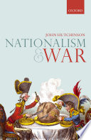 Nationalism and war /