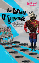 The captain of Kopenick /