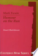 Mark Twain, humour on the run /