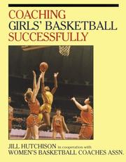 Coaching girls' basketball successfully /