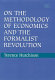 On the methodology of economics and the formalist revolution /