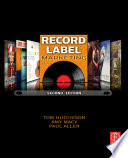 Record label marketing /