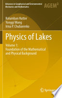 Physics of lakes.