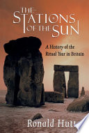 Stations of the sun : a history of the ritual year in Britain /