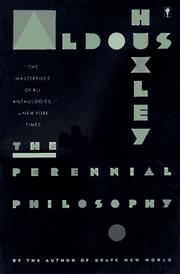 The perennial philosophy /