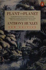 Plant and planet /