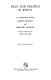 Race and politics in Kenya : a correspondence between Elspeth Huxley and Margery Perham ; with an introd. by Lord Lugard.