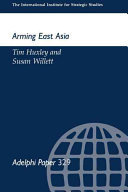 Arming East Asia /