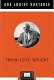 Frank Lloyd Wright : Ada Louise Huxtable.