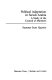 Political adoptation in Saudi Arabia : a study of the Council of Ministers /