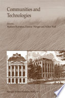 Communities and Technologies : Proceedings of the First International Conference on Communities and Technologies; C&T 2003 /