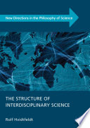The structure of interdisciplinary science /