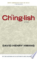 Chinglish : a play /
