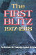 The first blitz : the German bomber campaign against Britain in the First World War /