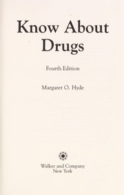 Know about drugs /