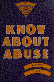 Know about abuse /