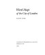 Ward maps of the City of London /