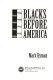 Blacks before America /