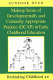Making sense of developmentally and culturally appropriate practice (DCAP) in early childhood education /