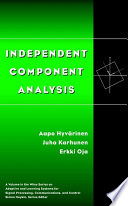 Independent component analysis /