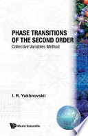 Phase transitions of the second order : collective variables method /