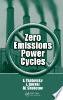 Zero emissions power cycles /