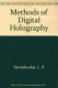 Methods of digital holography /