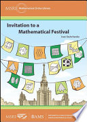 Invitation to a mathematical festival /