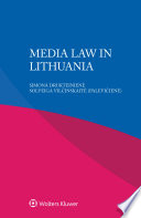 MEDIA LAW IN LITHUANIA