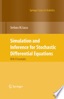 Simulation and inference for stochastic differential equations : with R examples /
