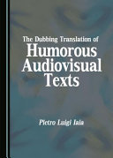 The dubbing translation of humorous audiovisual texts /