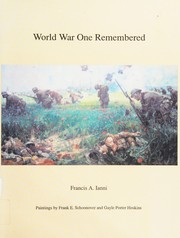 World War One remembered /