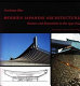 Modern Japanese architecture : masters and mannerists in the 1950-60s /