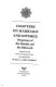 Chapters on marriage and divorce : responses of Ibn Ḥanbal and Ibn Rāhwayh /