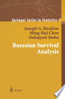 Bayesian Survival Analysis /