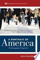 A portrait of America : the demographic perspective /