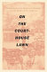 On the courthouse lawn : confronting the legacy of lynching in the twenty-first century /