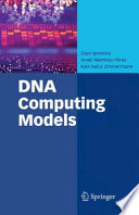 DNA computing models /