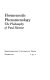 Hermeneutic phenomenology ; the philosophy of Paul Ricoeur /